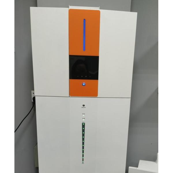 стена хранения силы аккумулятора 10Kwh Lifepo4 с регулятором инвертора