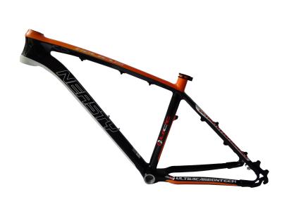 100% Carbon MTB Frame 26er 15/17 Mountain Bicycle/Bike Frame