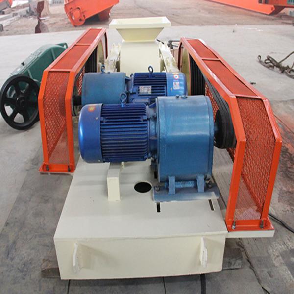 Máquina de pedra dobro 200r/Min do triturador do rolo da flutuação da mineração