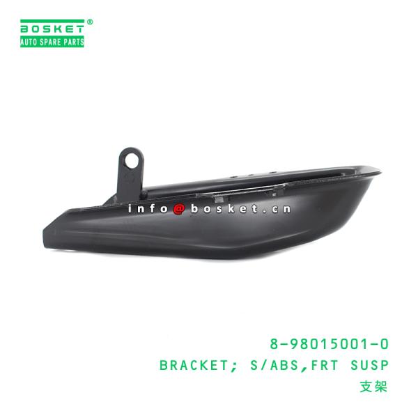 Кронштейн 8980150010 расширения амортизатора удара ISUZU NPR