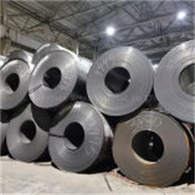 De aço St12 laminado bobina a folha de aço inoxidável laminada 1000-6000mm na bobina