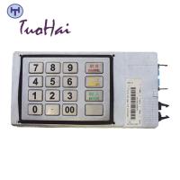 ATM machine part NCR ATM Parts 445-0674133 5887 ATM Metal keyboard EPP Keypad