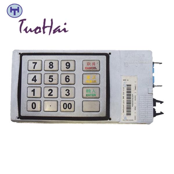 ATM machine part NCR ATM Parts 445-0674133 5887 ATM Metal keyboard EPP Keypad