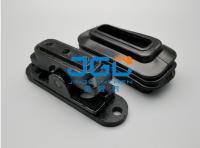 Montaje de placa de presión baja de la válvula del pedal del excavador de E320 que camina E323 E325C