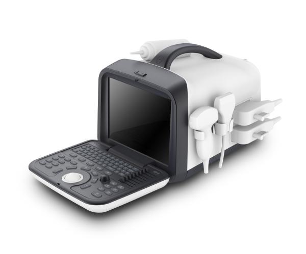 2021 Top Selling Medical Ultrasound Instruments, Portable B&w Ultrasound Scan Machine for Hospital