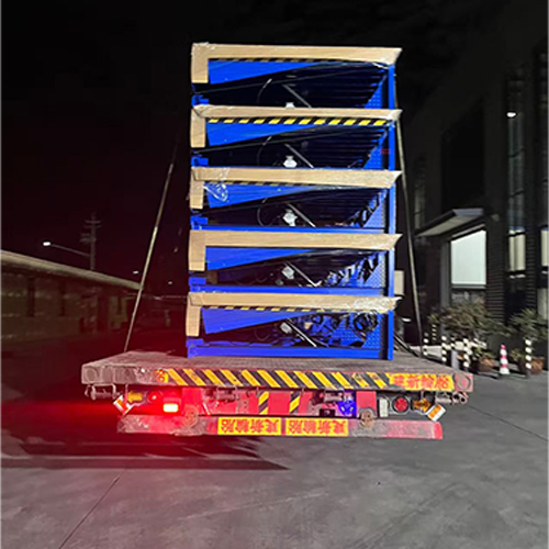 Premium Loading Dock Leveler 380V Customized For Airport Cargo Handling Areas