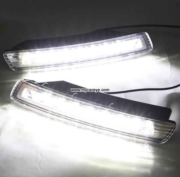Volkswagen VW Beetle DRL LED Daytime driving Lights car exterior light