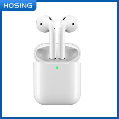 Fones de ouvido sem fio do chipset TWS da perda de Airoha 1536U anti para o Gym