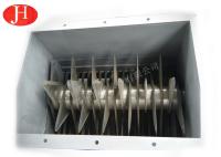 Broyeur électrique automatique de machine de développement de fécule de pommes de terre faisant l'équipement 11Kw