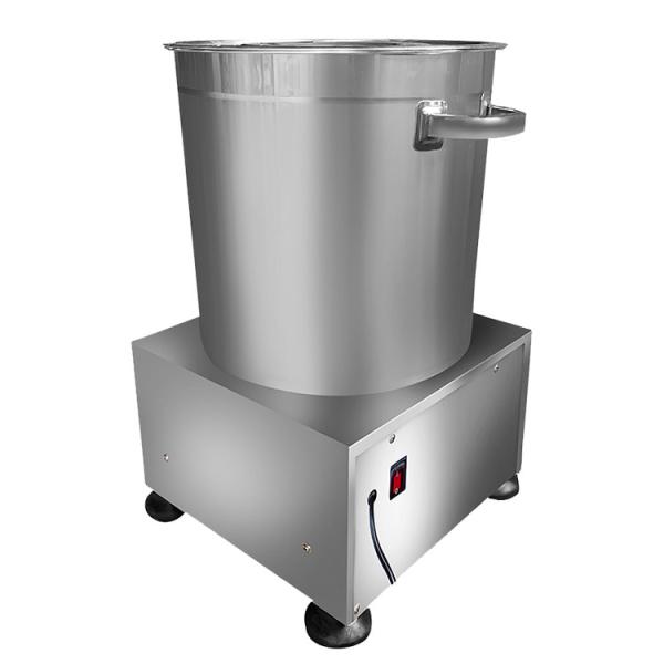 New Upgrade Dehydration Machine For Vegetable Processing Potato Chips Deoiling Machine With Great Price