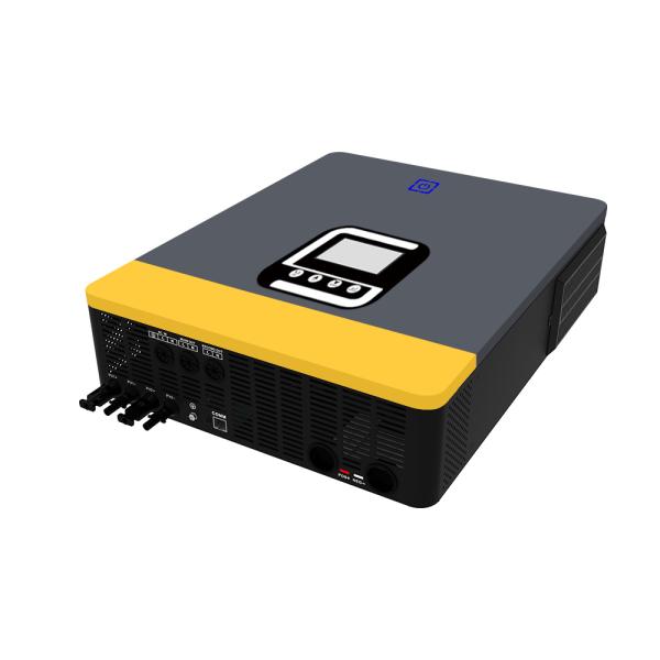 10Invertisseur hybride solaire de 2 kW 48V avec MPPT et WiFi