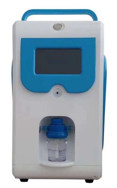 99% Purity H2Pro Molecular Hydrogen Inhaler Machine 3000ml PEM Tech for 500 KG Capacity