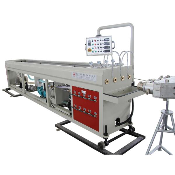 38CrMoALA Screw Material PVC Four Strand Pipe Extrusion Line for PVC Processing