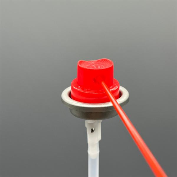 Innovative 360-Degree Actuation Valve for Automotive Products - 250ml