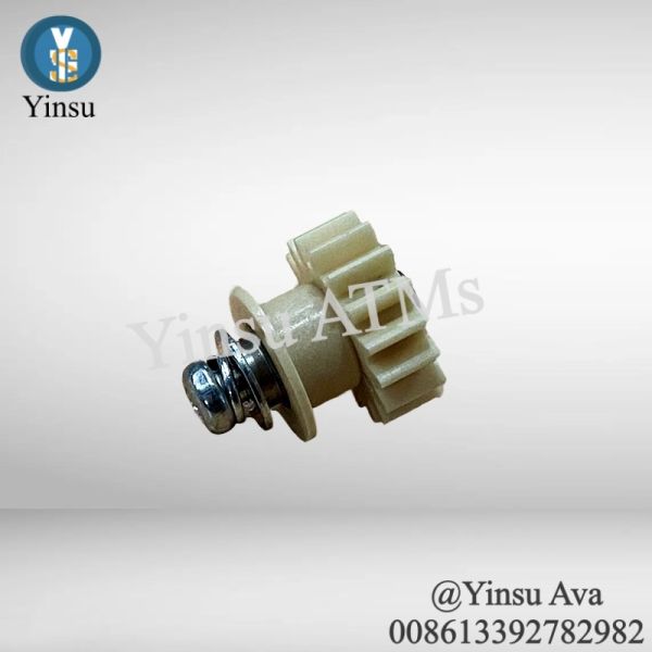 BPS C5 Spare Parts 514733 514733011 Spur Gear 16T W6 Assy for G&D Banknote Counting Machine