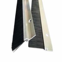 Pincela de banda de sellado para puertas de aleación de aluminio industrial a prueba de insectos