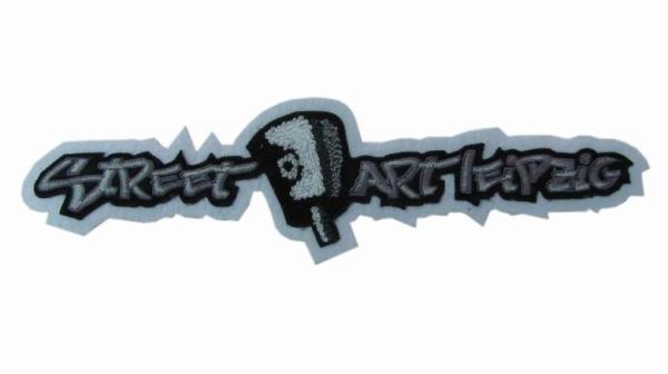 Heat Cut Border Custom Chenille Patches PMS Washable For Quotation