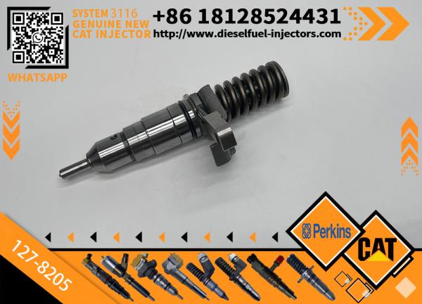 VIT-Em Injecteur de carburant 1278216 127-8222 127-8205 1278222 Pièces de pellets
