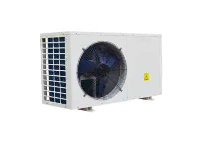 300l Circle Split Heater 7.5kW Air Source Heat Pumps Freestanding