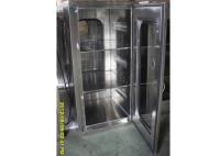 Caja de paso del recinto limpio del laboratorio con Mechinaical Interlocker/el equipo del sitio limpio