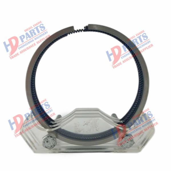 4LE1 Industrial Piston Rings 8-97141208-0 For ISUZU