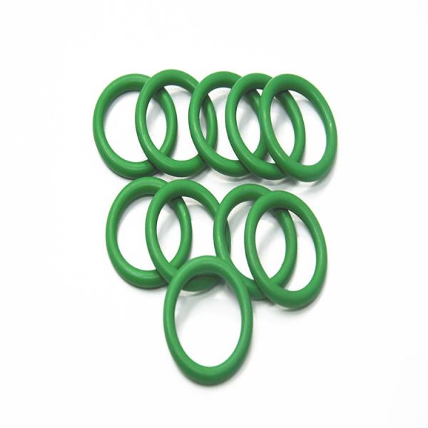 Зелёный цвет NBR Автомобильный кондиционер О-кольцевые комплекты 270 шт. 18 размеров Формат рисунка 3D/2D