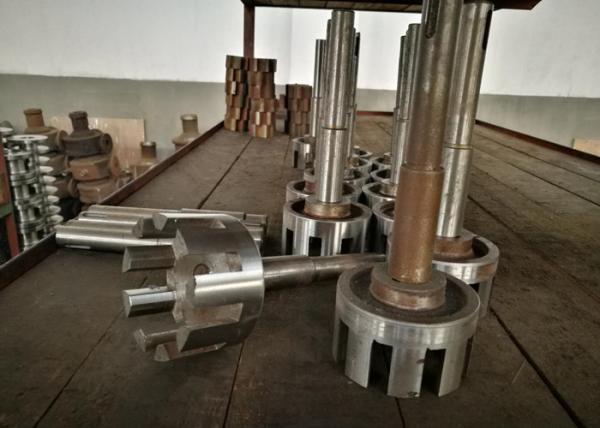 Da engrenagem de alta pressão centrífuga da bomba de transferência do bom desempenho material de aço inoxidável