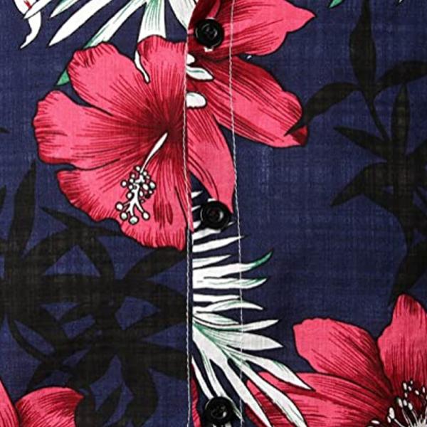 Breathable Business Casual Shirt Slim Cut Non Iron Short Sleeved Uniform