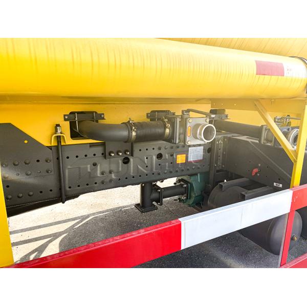 HOWO 6x4 336hp 8-20cbm water truck sprinkler Water Tanker Spray Truck