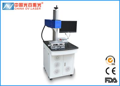 Rubbers 3D Laser Marking Machine  , Cnc Wood Carving Laser Machine