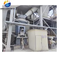 1 - 45 T/H Moinho Vertical Roller