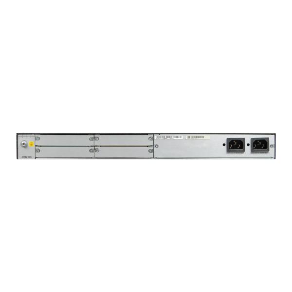 AR2204E Enterprise Wireless Router 3GE WAN 1GE Combo 1 USB 4 SIC slots