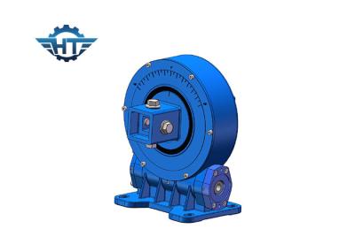 Movimentação solar montada vertical do pântano VE9 com torque 4300 nanômetro da saída para únicos perseguidores lisos