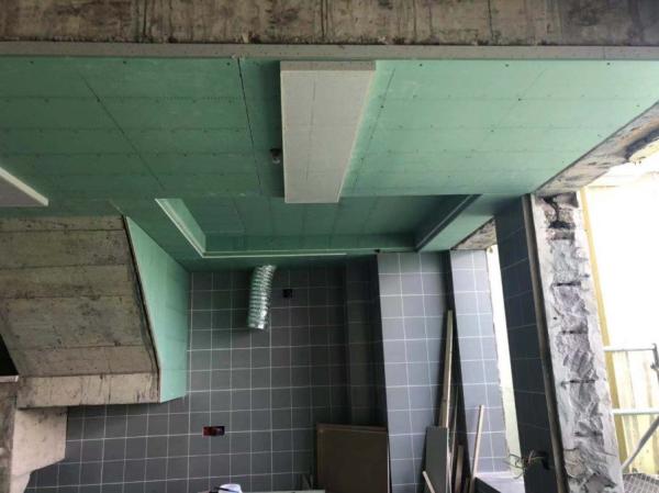 Moisture Resistant Water Resistant Drywall Board Lightweight For Construction