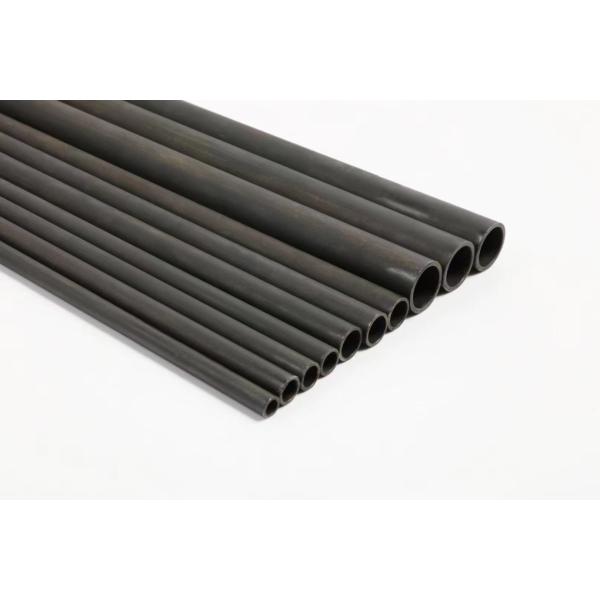 Super Duplex S32750 2507 Seamless Steel Pipe 34*3*6000mm DIN1.4410 Bright Pipe