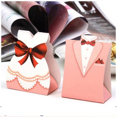 Caixa de papel de manuseio de mini bolo de presente personalizado para celebrações de casamento Outro artesanato de presentes