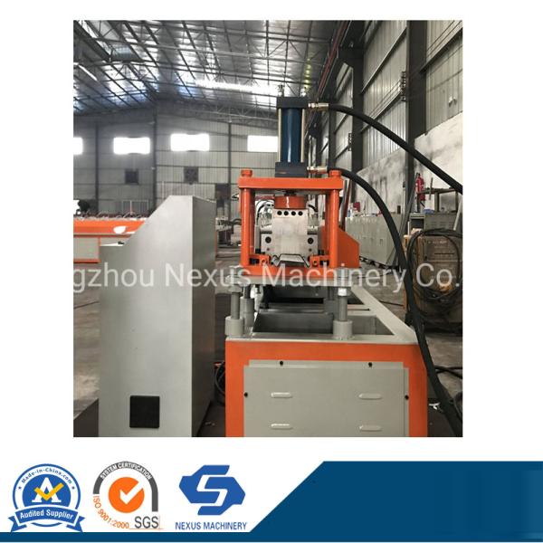                  Door Frame Roll Forming Machine /Rolling Shutter Door Machine             