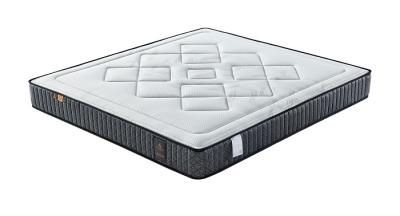 Premium Hybrid Mattress Pocket Springs Resilient Foam Zero Motion Transfer