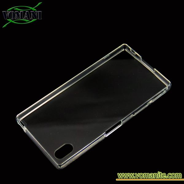 Hybrid shell PC TPU cover case for Sony Z5+ for sony SO-03H
