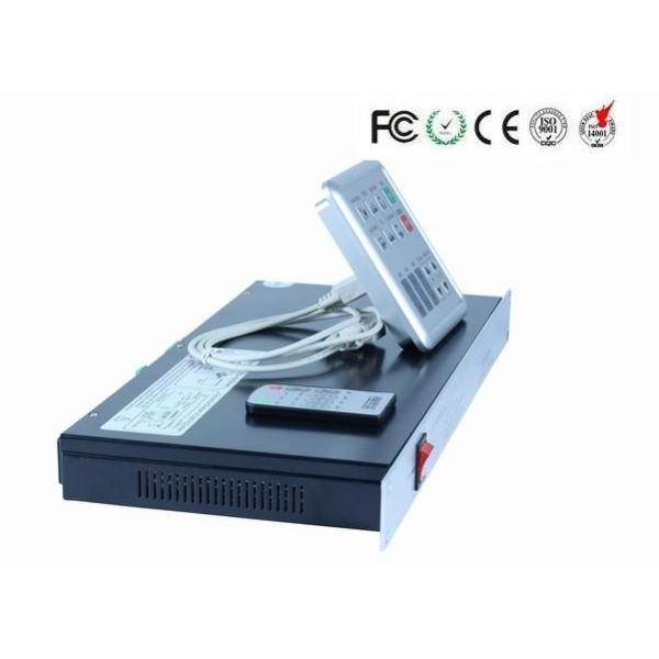 Sistema de control de las multimedias/unidad central de proceso para la enseñanza de la sala de clase