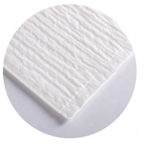 High Strength White Disposable Surgical Towels 4Ply Netting
