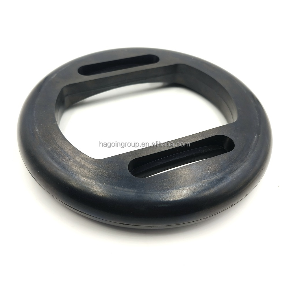 Custom EPDM Rubber Parts NR NBR HNBR FKM Rubber Silicone Rubber Pad