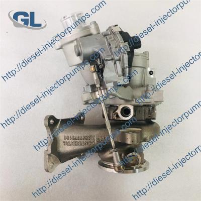 Turbocompressor de alta pressão do turbocompressor 06K145653F 06K145653C 06K145653B 06K145653 para o motor diesel de A3 2.0T