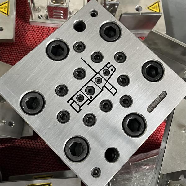 Customized UPVC Window and Door Profile Extrusion Mold for AutoCAD Design Software