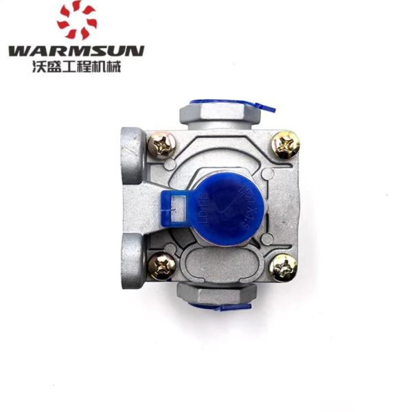 60147042 SYM5291JC.6-050 Auto air Brake Quick Release Valve for STC250 Spare Parts