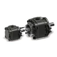 Sceaux mécaniques pompe à huile à engrenages hydrauliques Vickers 5001454-004 GD516A121TCTCR20