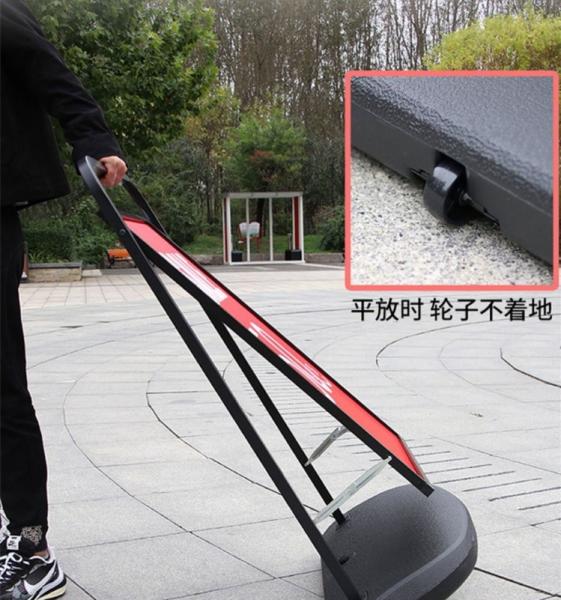 120mm Metal Poster Stand Heavy Duty Poster Stand Holder With Wheel