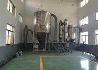 una máquina más seca/el atomizador de espray de la leche 150kg/h rocía el secador garantía de 1 año