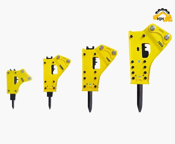 Good- Breakers Hammer Chisel for Road Construction Machine in Building Material Shops