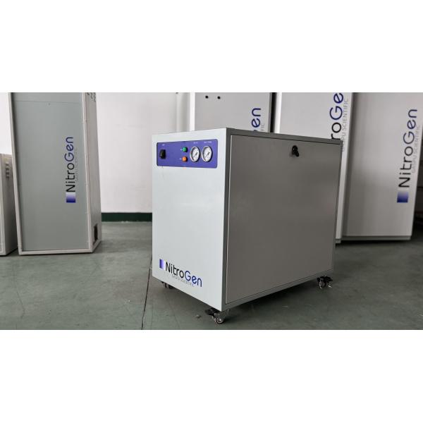 Генератор азота GASPU OS-PEL для PerkinElmer QSight LC-MS